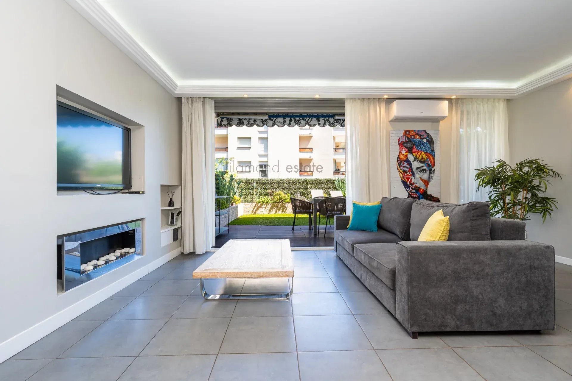 Appartement – Cannes - Vue 2