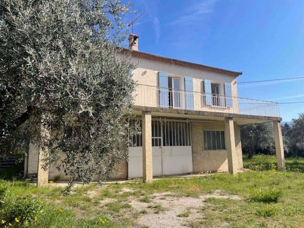 Maison à vendre, 80m², Saint-Saturnin-lès-Apt