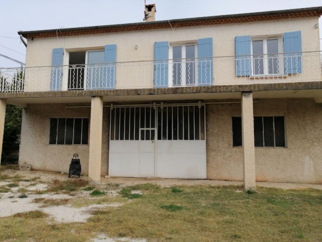 Maison à vendre, 80m², Saint-Saturnin-lès-Apt