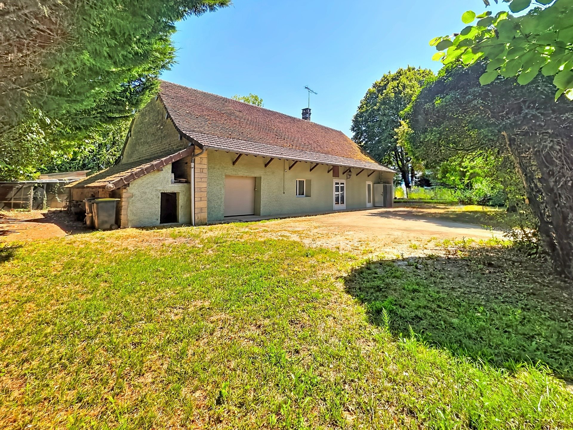 Maison à vendre, 95m², Savigny-en-Revermont