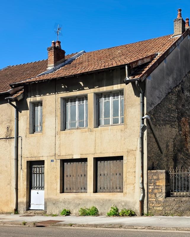 Maison à vendre, 180m², Montmorot