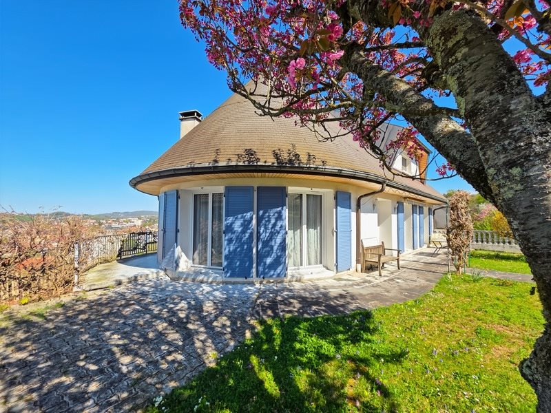 Maison à vendre, 125m², Lons-le-Saunier