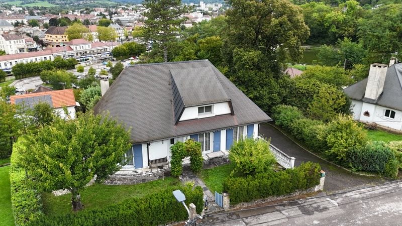 Maison à vendre, 125m², Lons-le-Saunier
