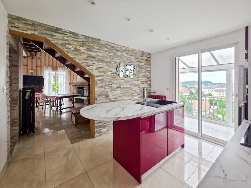 Maison à vendre, 125m², Lons-le-Saunier
