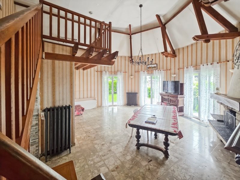 Maison à vendre, 125m², Lons-le-Saunier