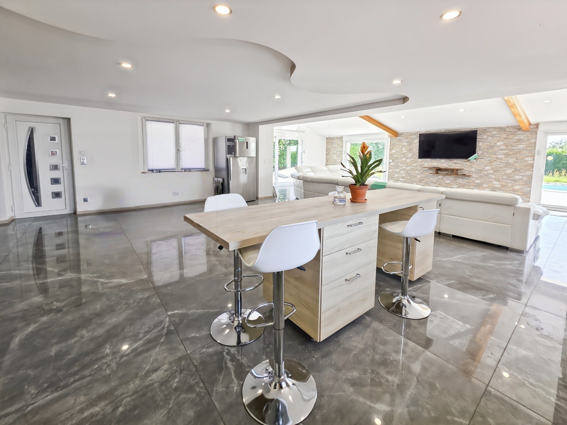 Maison à vendre, 164m², Bletterans