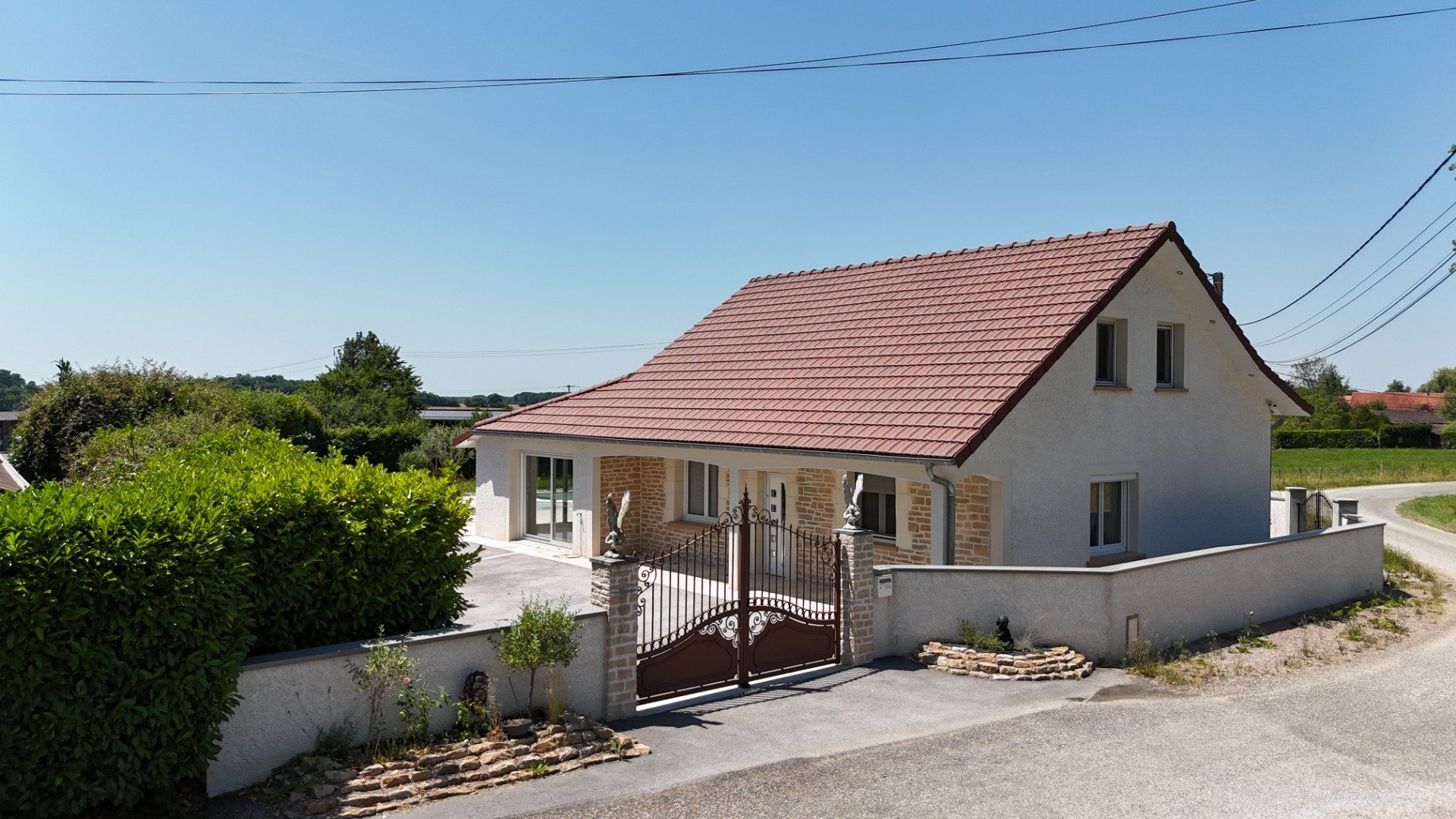 Maison à vendre, 164m², Bletterans