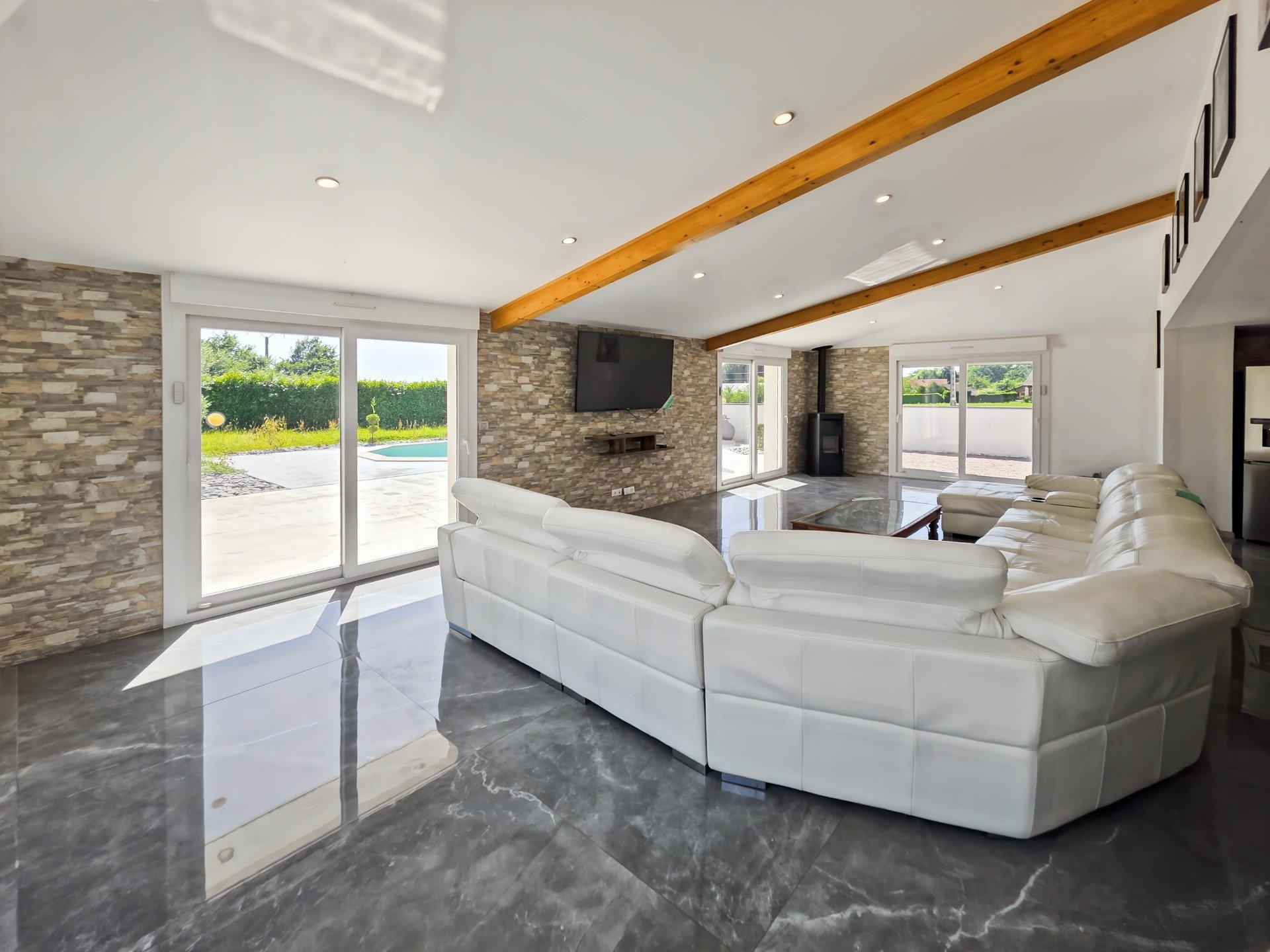 Maison à vendre, 164m², Bletterans