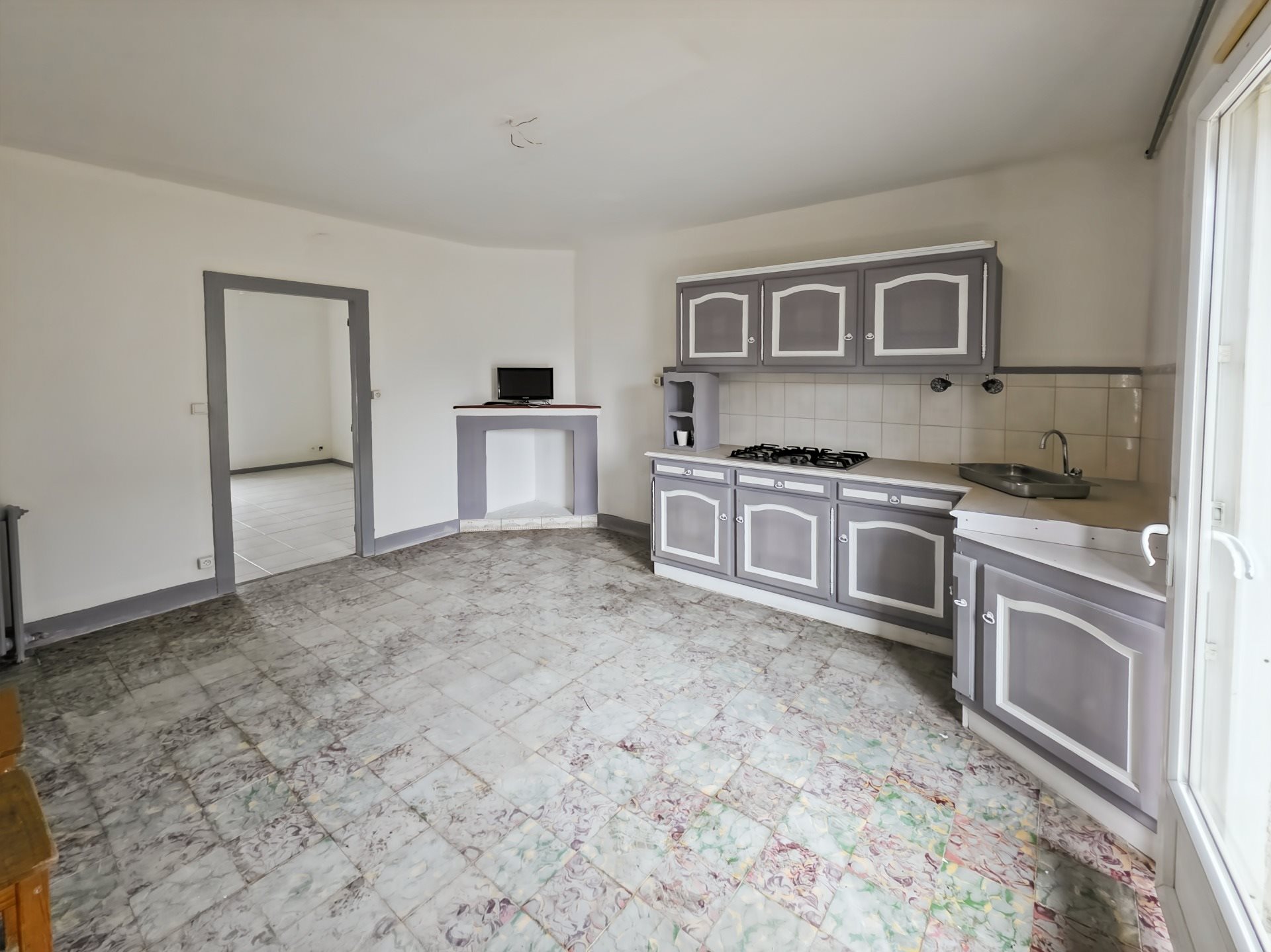 Maison à vendre, 75m², Savigny-en-Revermont