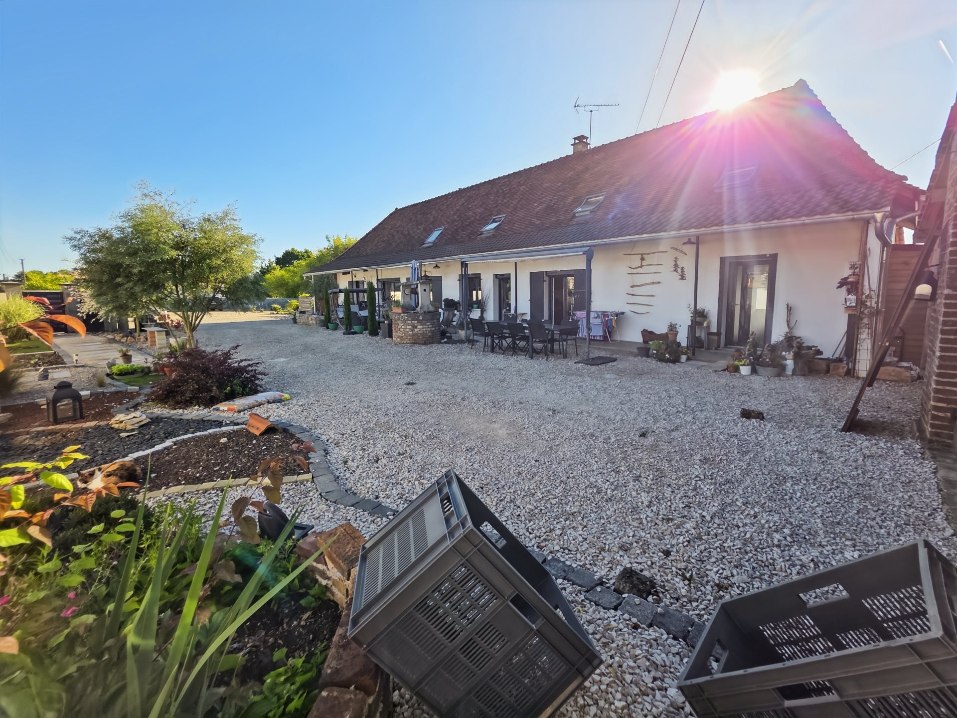 Maison à vendre, 201m², Louhans