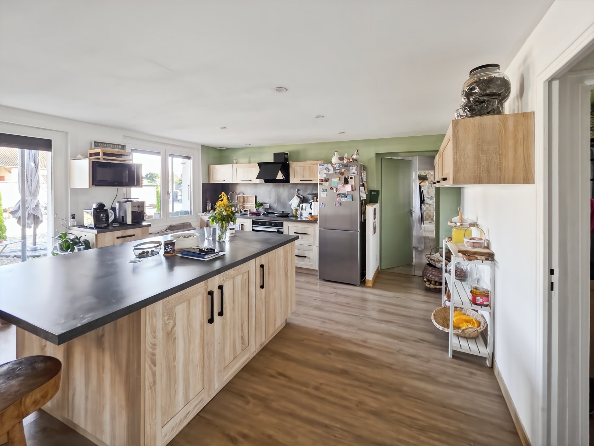 Maison à vendre, 201m², Louhans