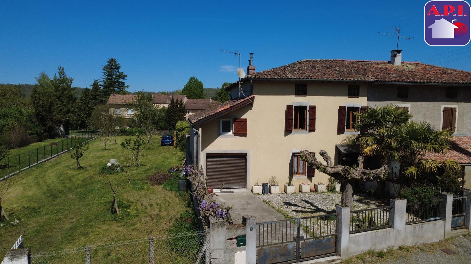 Maison à vendre, 137m², Prat-Bonrepaux
