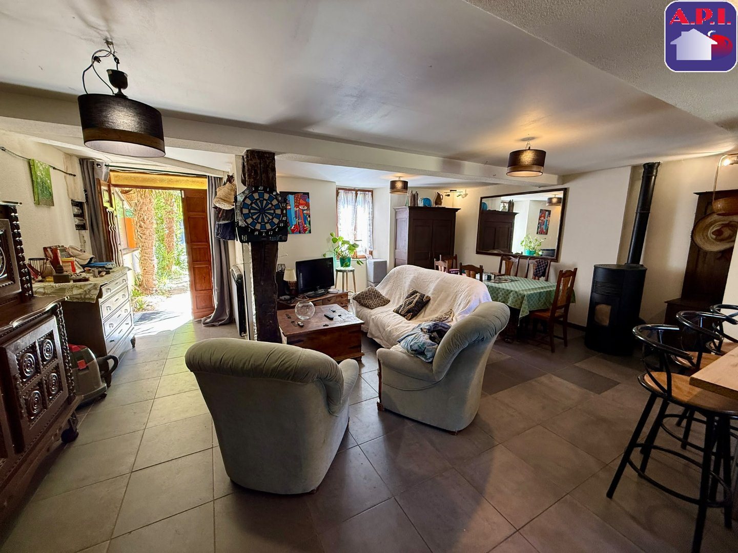 Maison à vendre, 137m², Prat-Bonrepaux