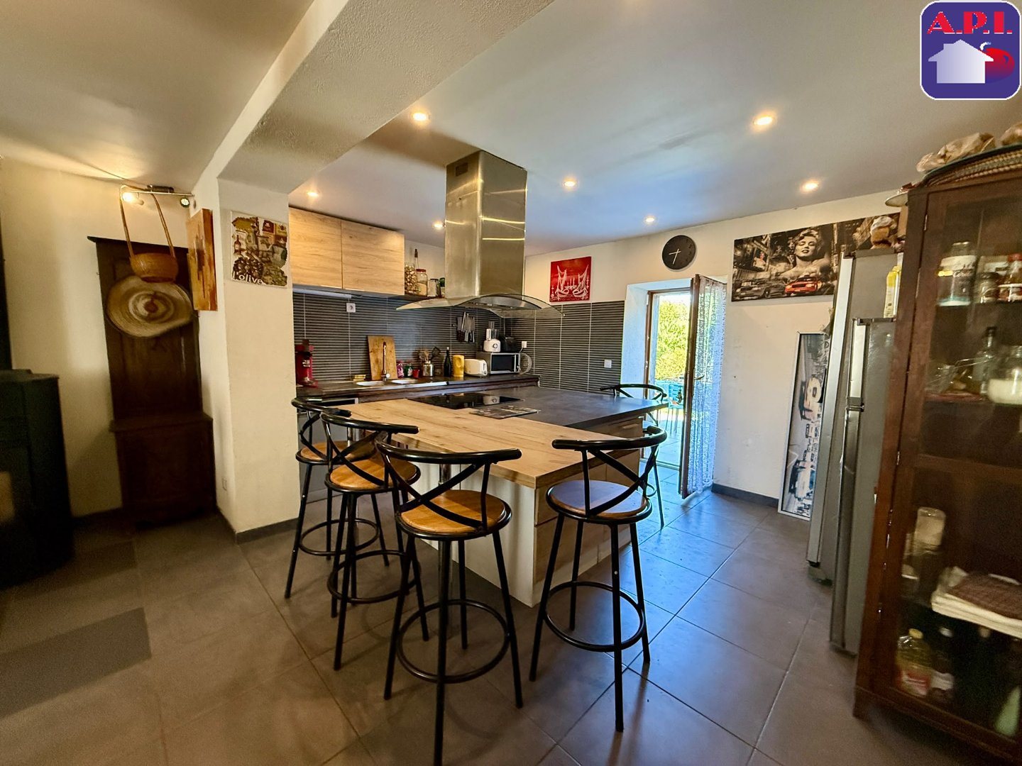 Maison à vendre, 137m², Prat-Bonrepaux