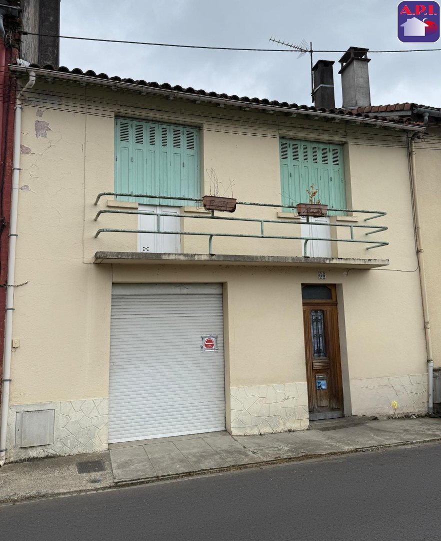 Maison à vendre, 125m², Saint-Girons