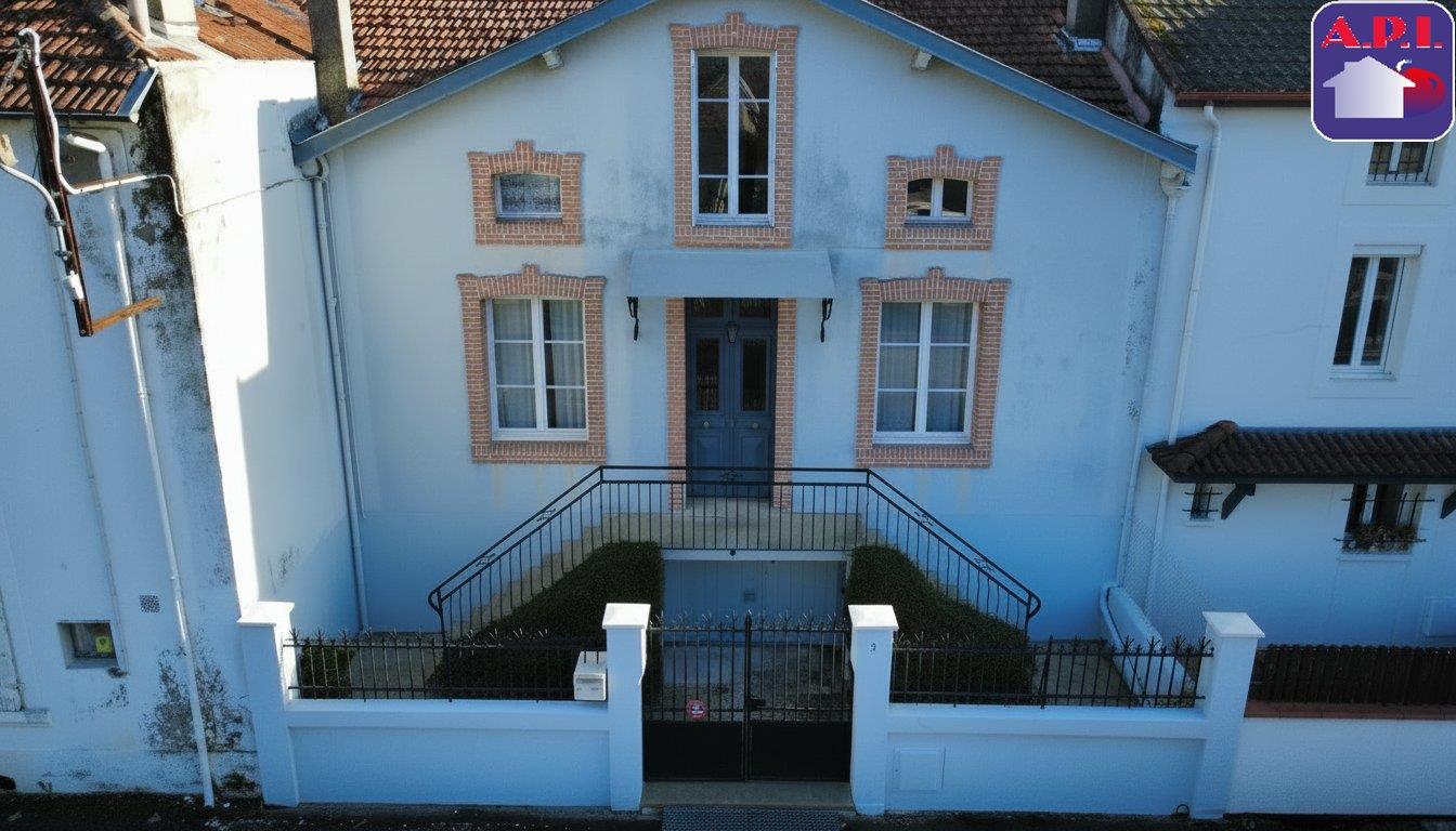 Maison à vendre, 113m², Saint-Girons
