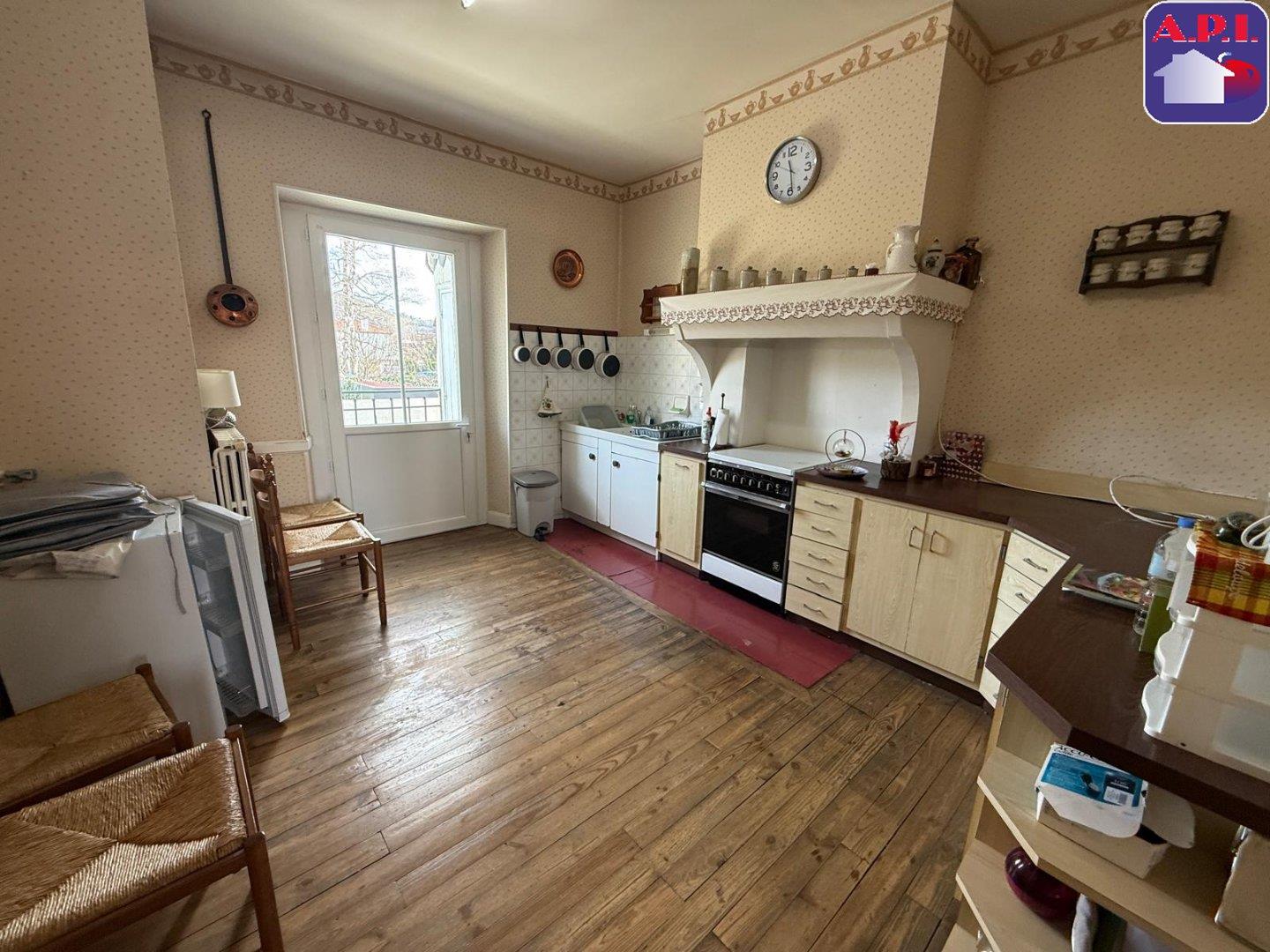 Maison à vendre, 113m², Saint-Girons
