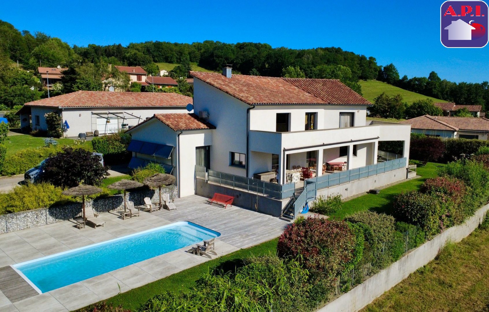 Maison à vendre, 225m², Saint-Girons
