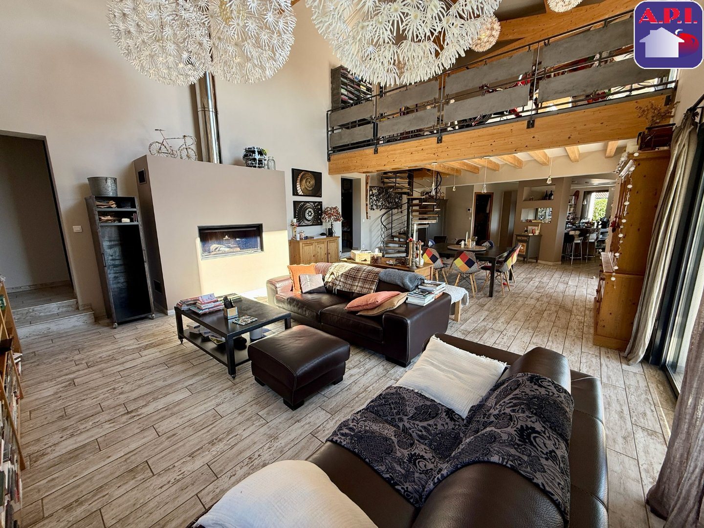 Maison à vendre, 225m², Saint-Girons