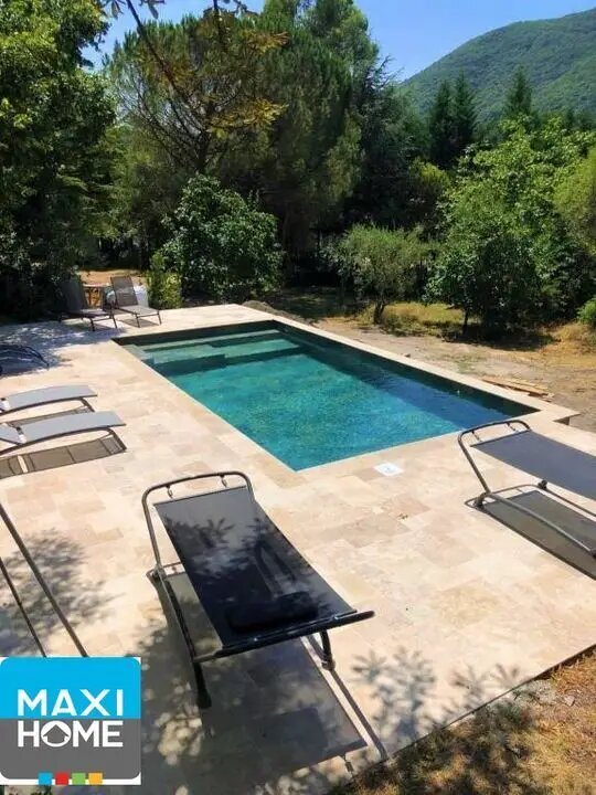 Maison à vendre, 380m², Saint-Florent-sur-Auzonnet