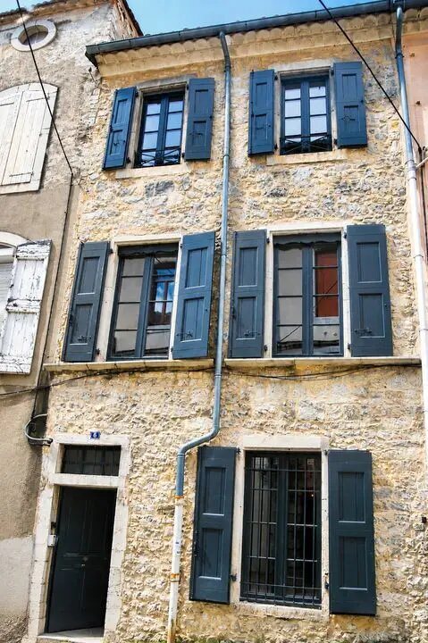 Maison à vendre, 300m², Saint-Hippolyte-du-Fort