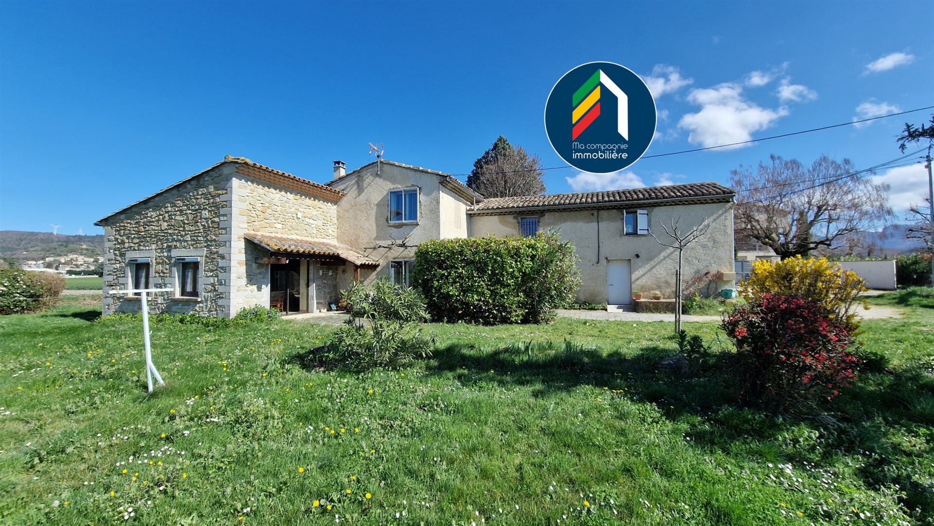 Maison à vendre, 156m², Puy-Saint-Martin