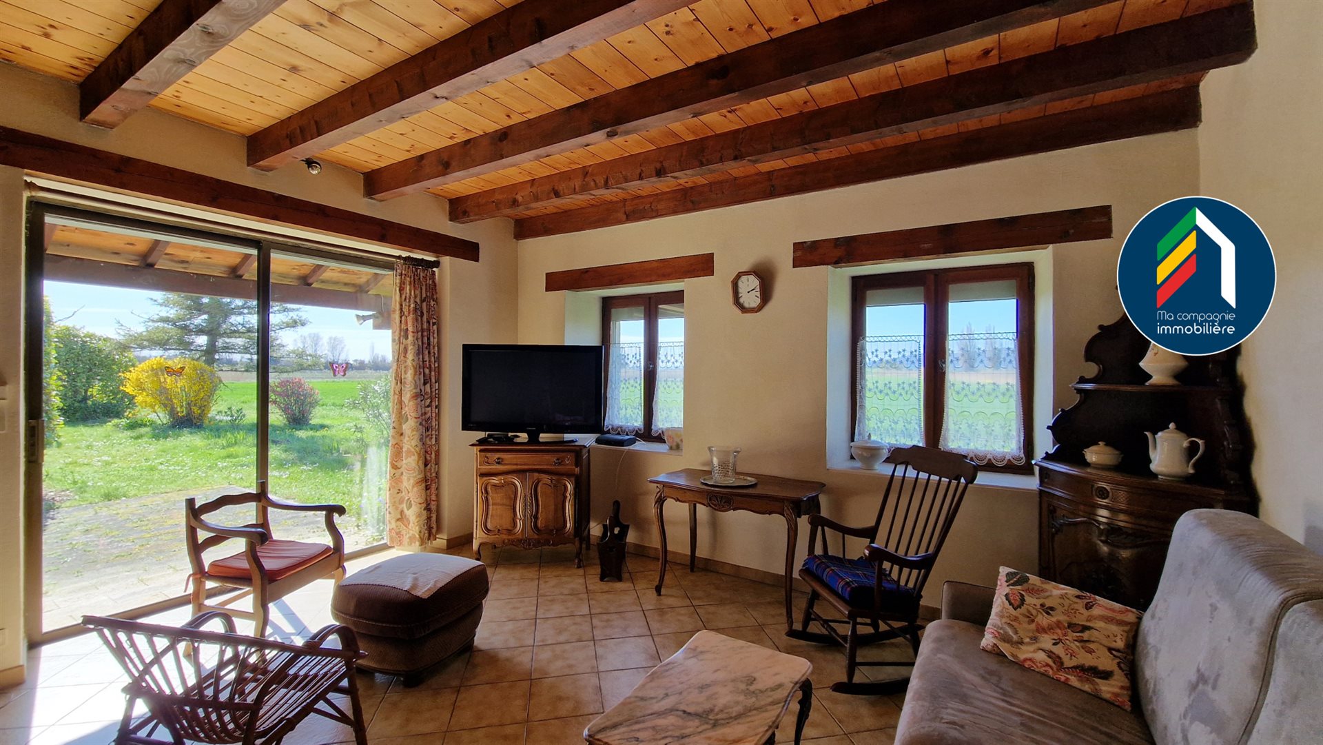 Maison à vendre, 156m², Puy-Saint-Martin