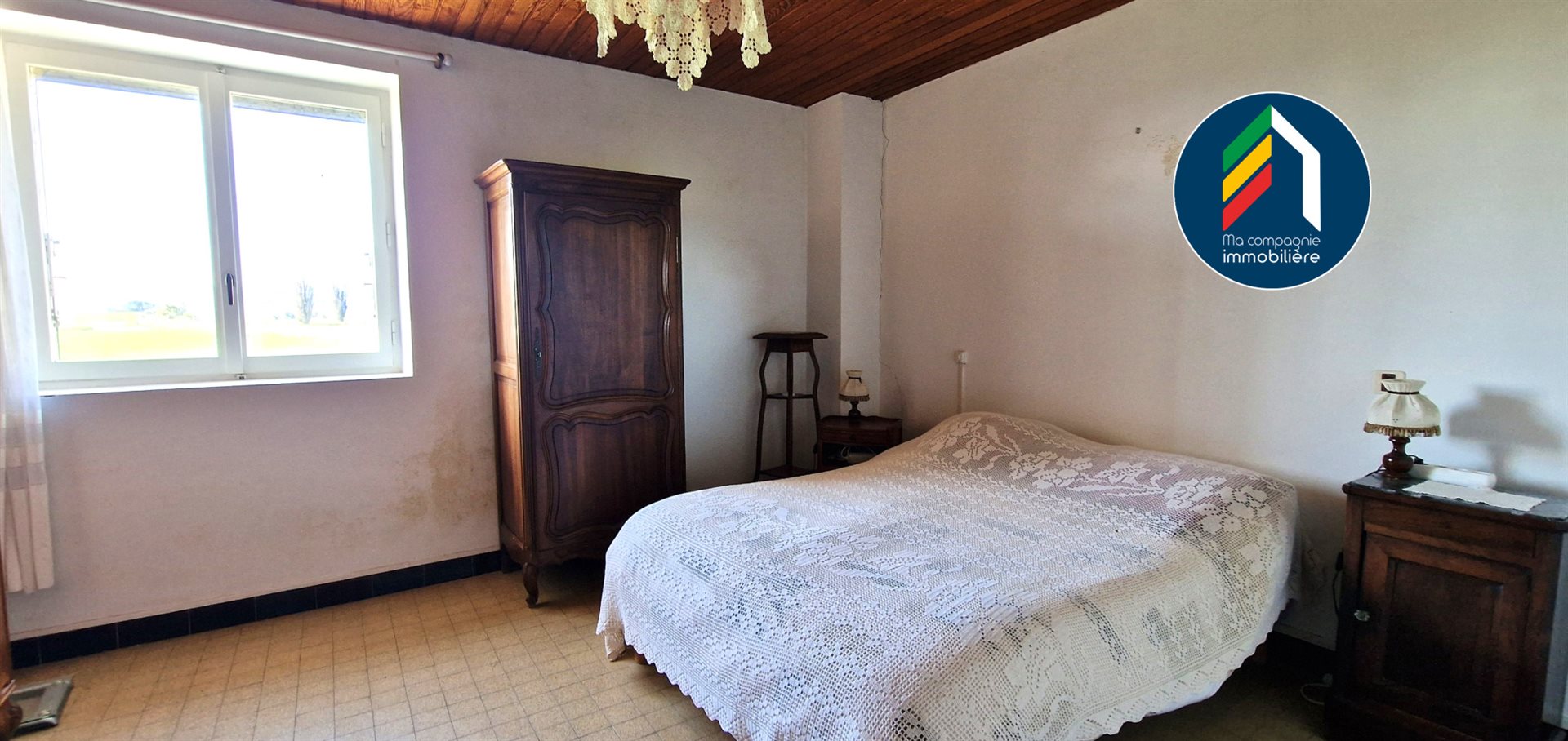 Maison à vendre, 156m², Puy-Saint-Martin