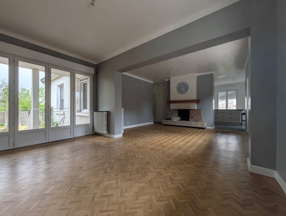 Maison à vendre, 130m², Chantonnay