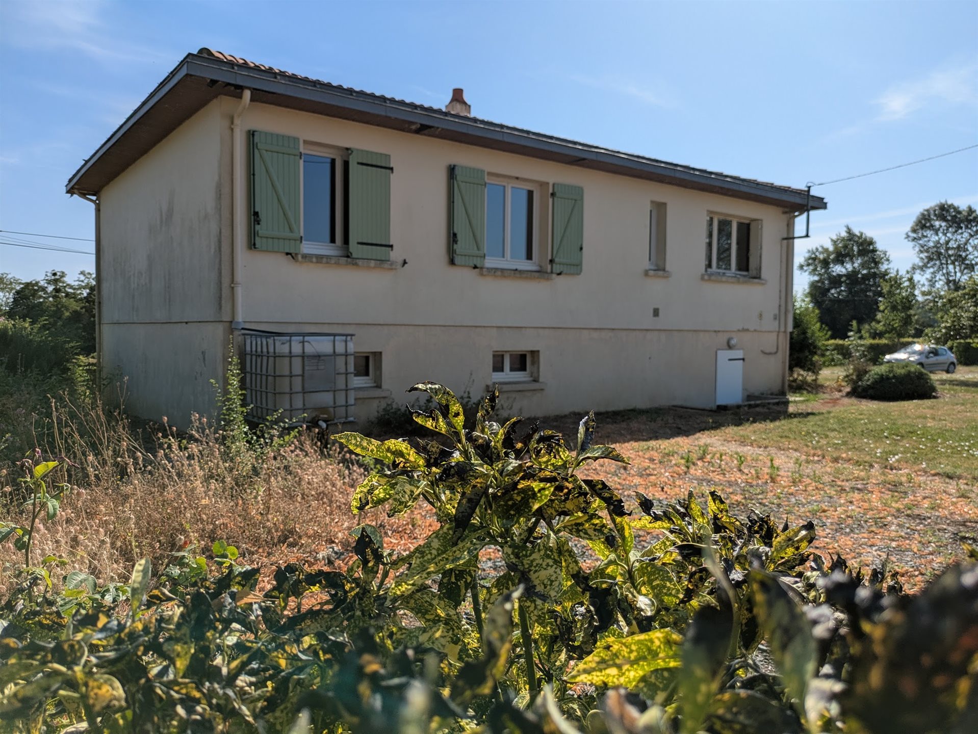 Maison à vendre, 95m², Chantonnay