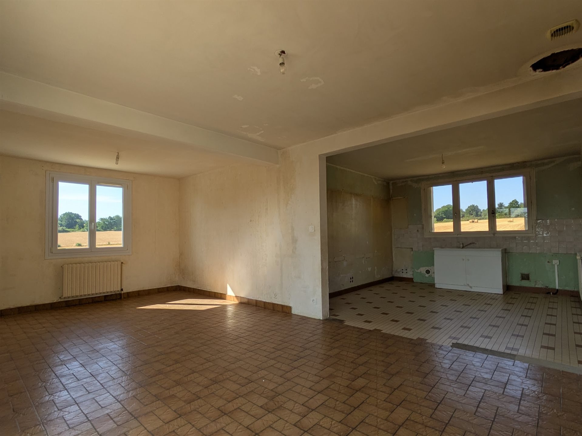 Maison à vendre, 95m², Chantonnay