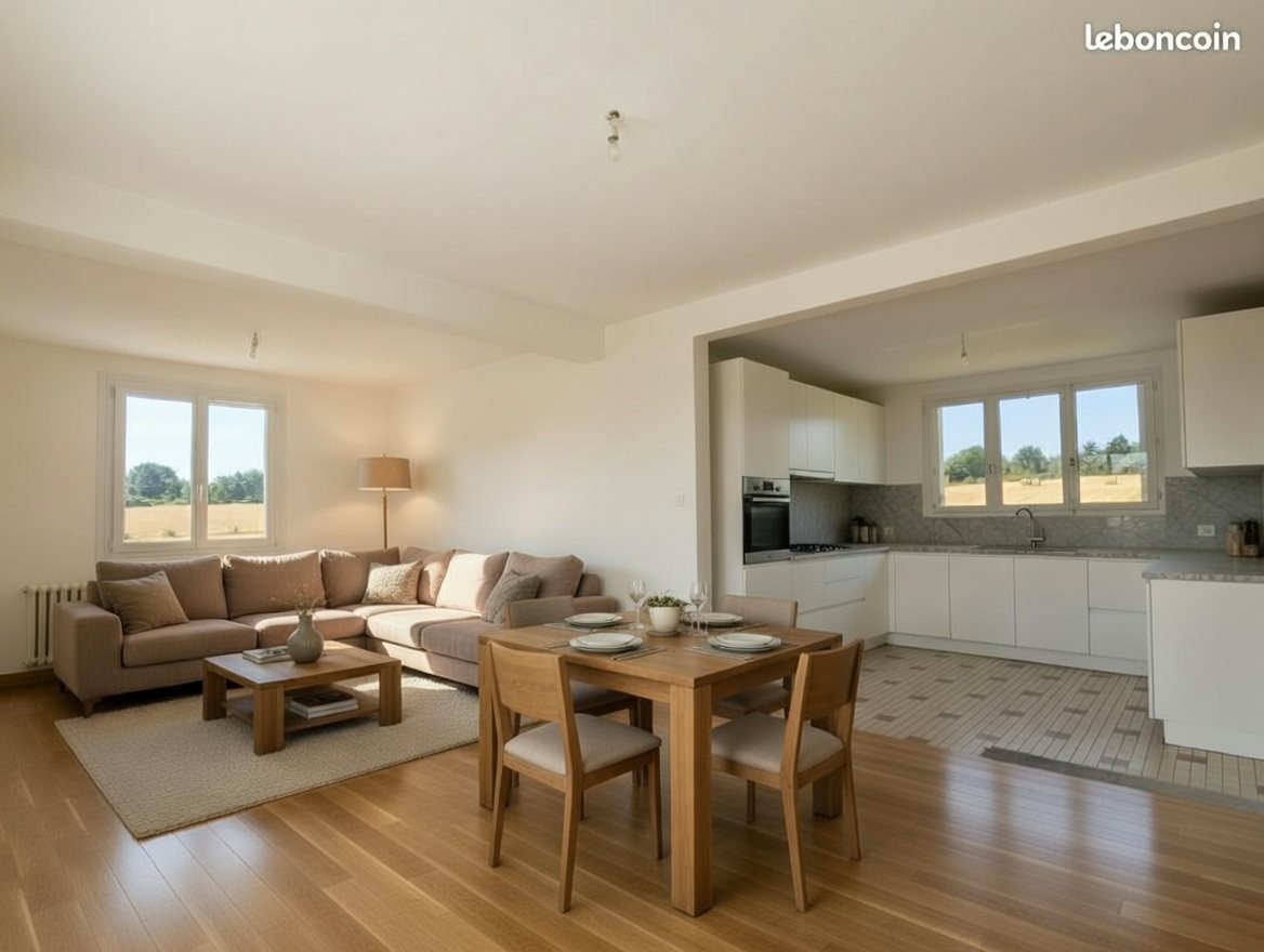 Maison à vendre, 95m², Chantonnay