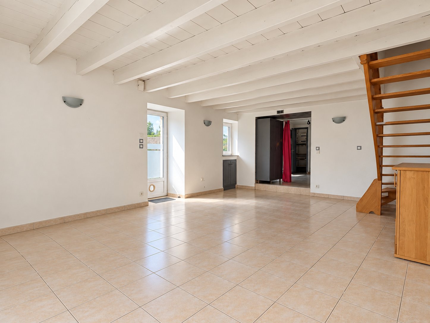 Maison à vendre, 90m², Saint-Vincent-Sterlanges