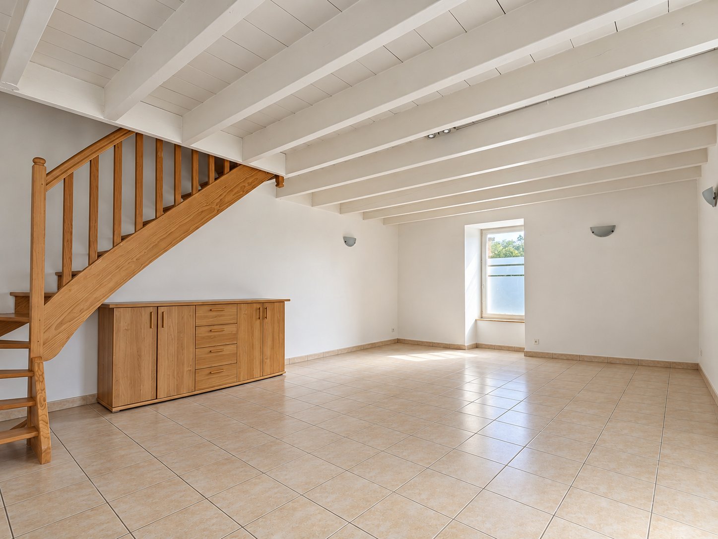 Maison à vendre, 90m², Saint-Vincent-Sterlanges