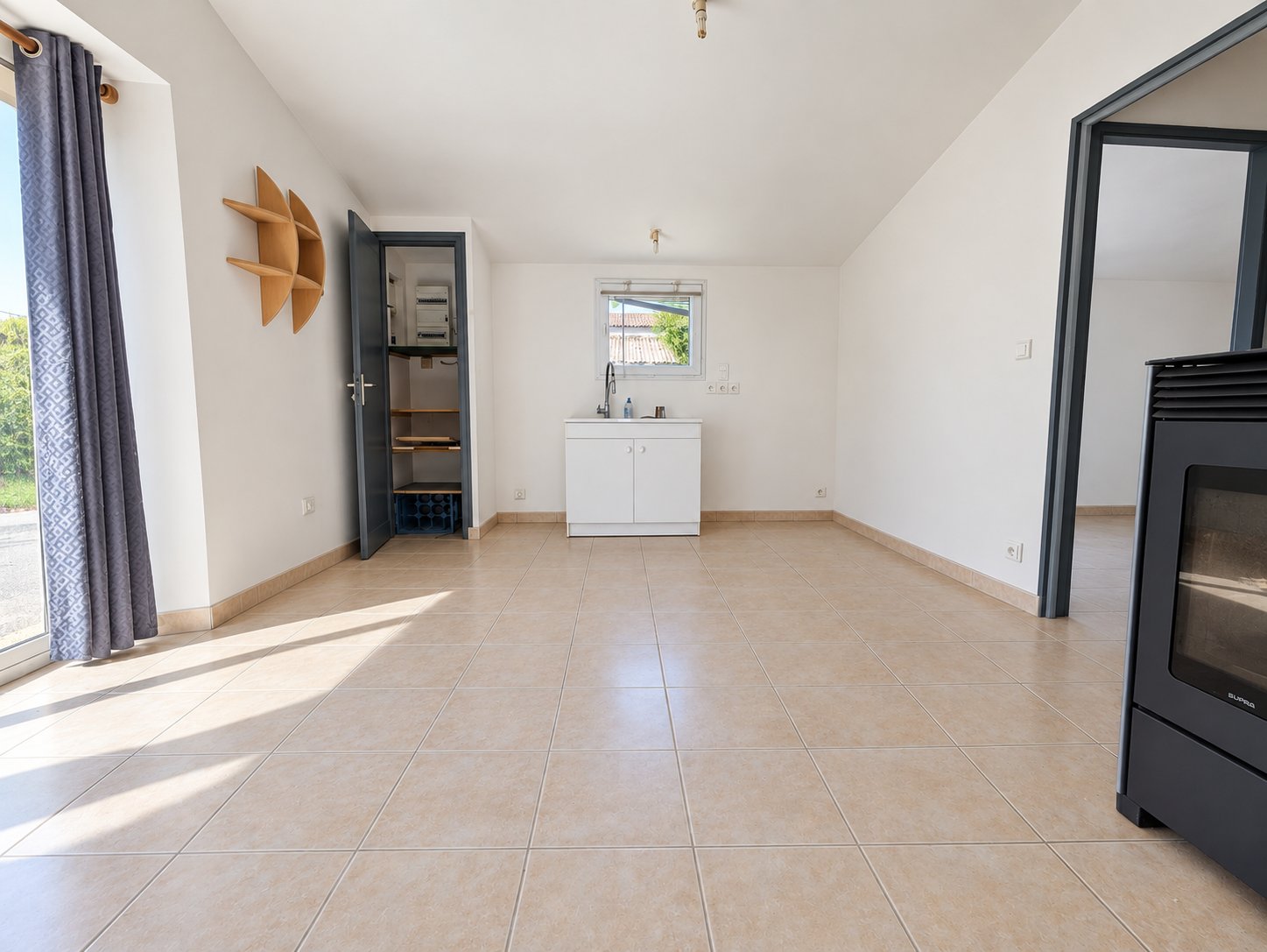 Maison à vendre, 90m², Saint-Vincent-Sterlanges