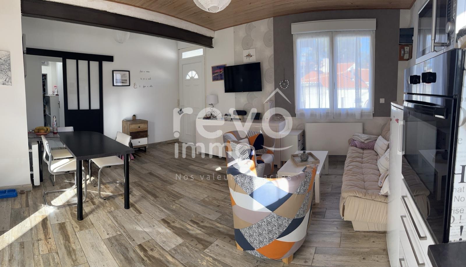 Maison à vendre, 58m², La Tranche-sur-Mer