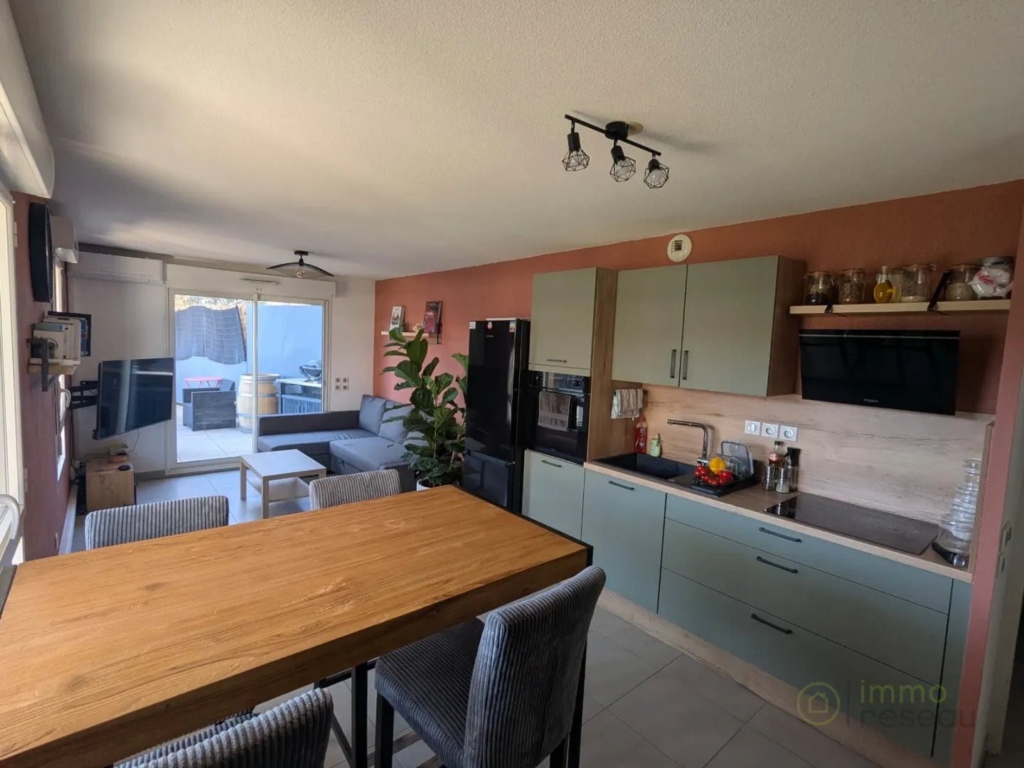 Appartement à vendre, 47m², Juvignac