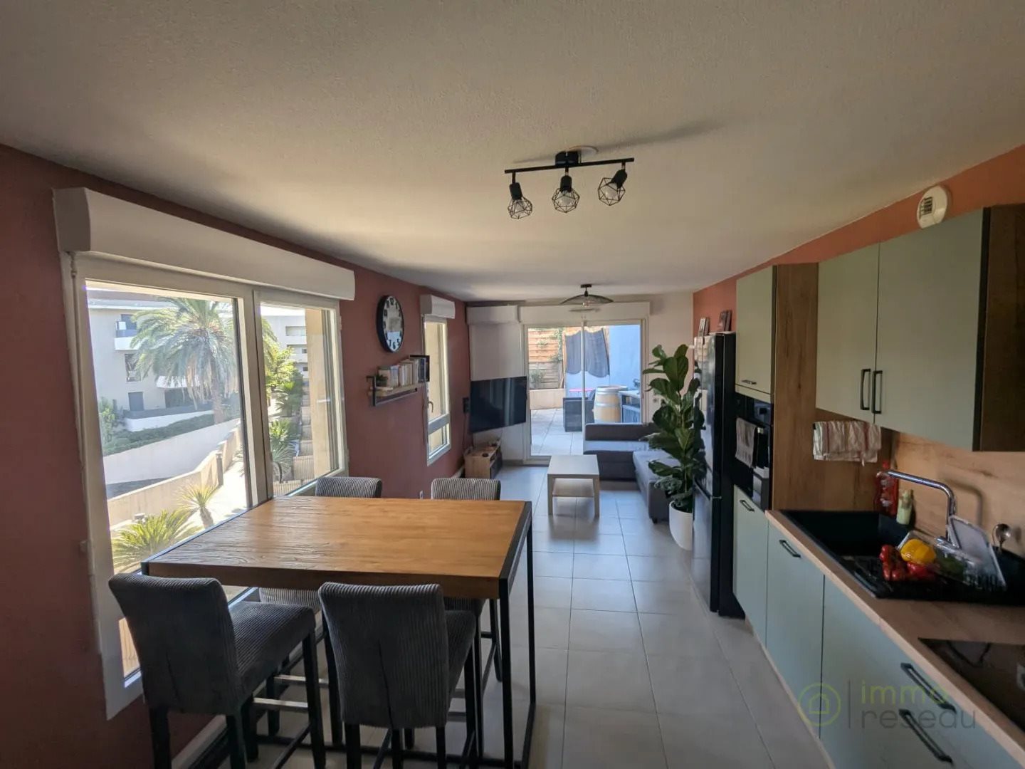Appartement à vendre, 47m², Juvignac