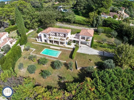 Maison 12 pièces 307 m² · à Mougins · 307 m² · 3 950 000 €