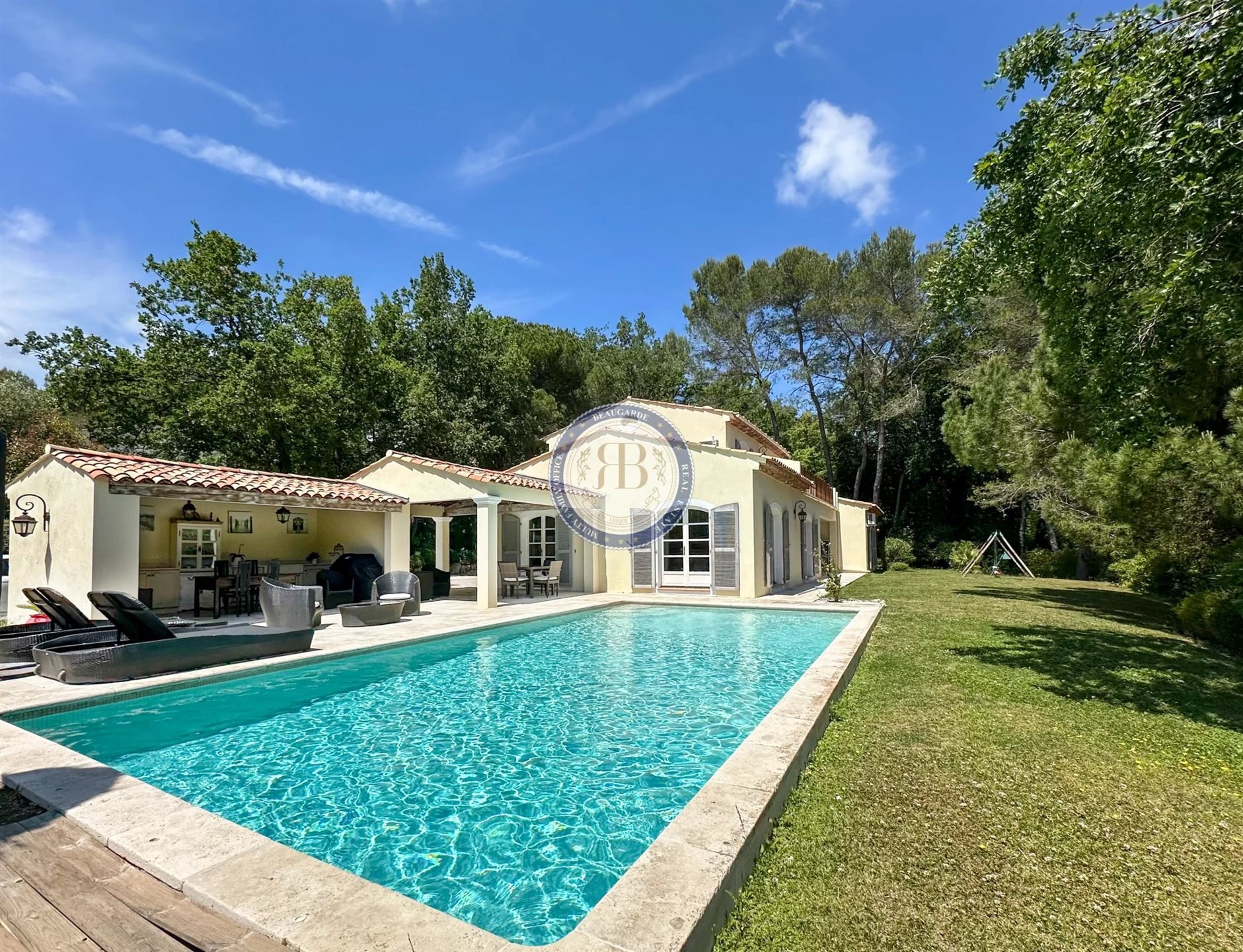 Maison à vendre, 215m², Opio