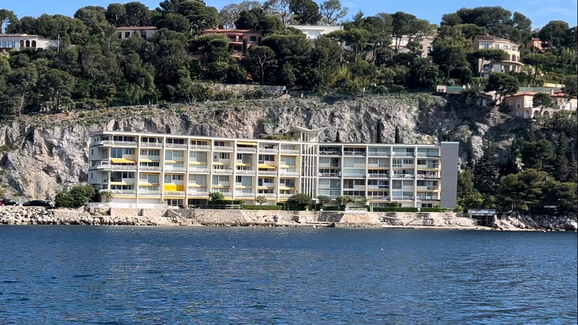 Appartement à vendre, 90m², Saint-Jean-Cap-Ferrat