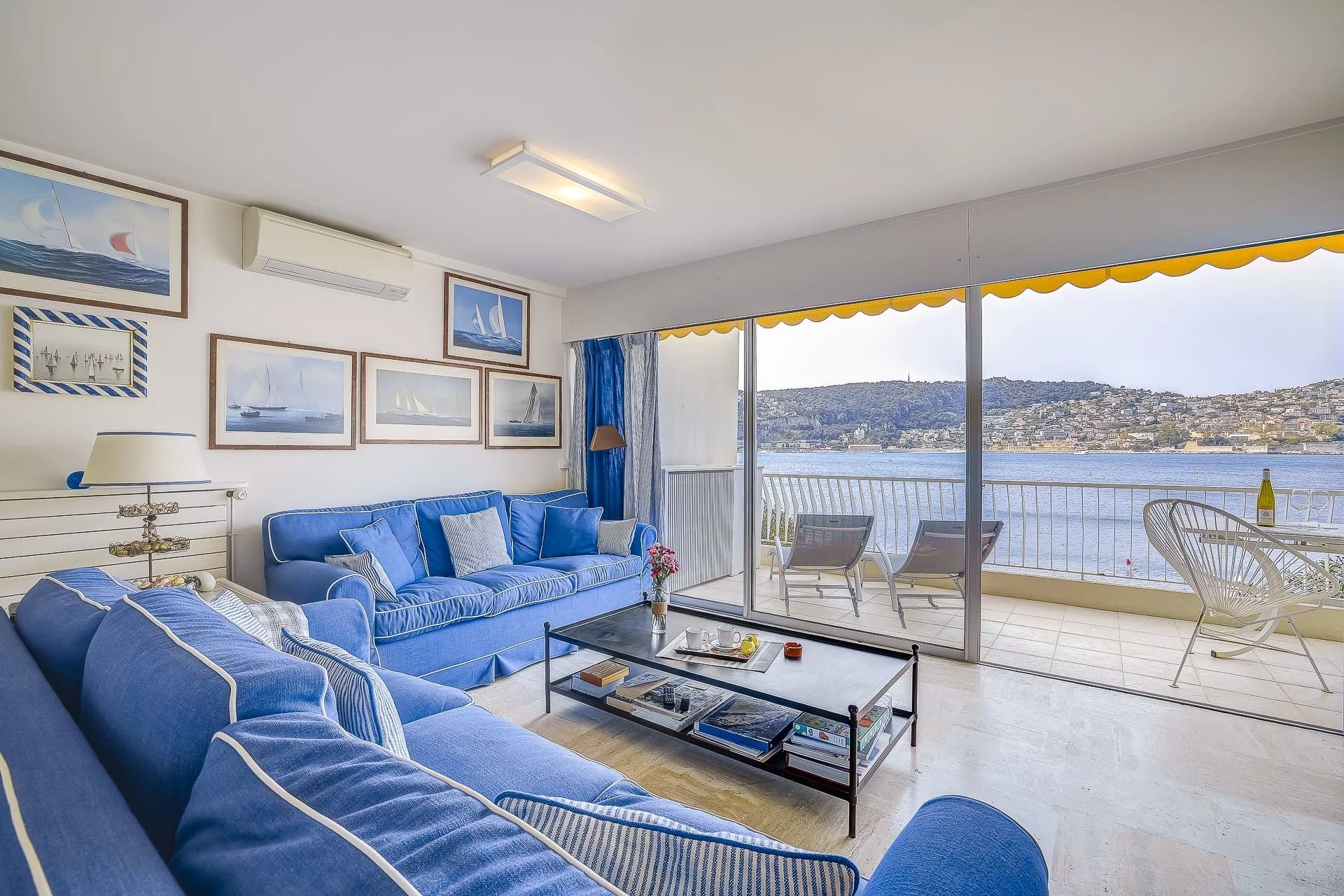 Appartement à vendre, 90m², Saint-Jean-Cap-Ferrat