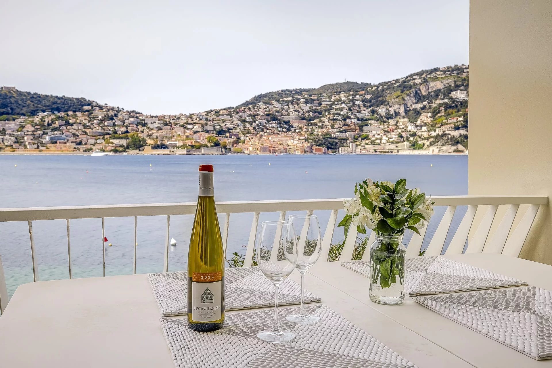 Appartement à vendre, 90m², Saint-Jean-Cap-Ferrat