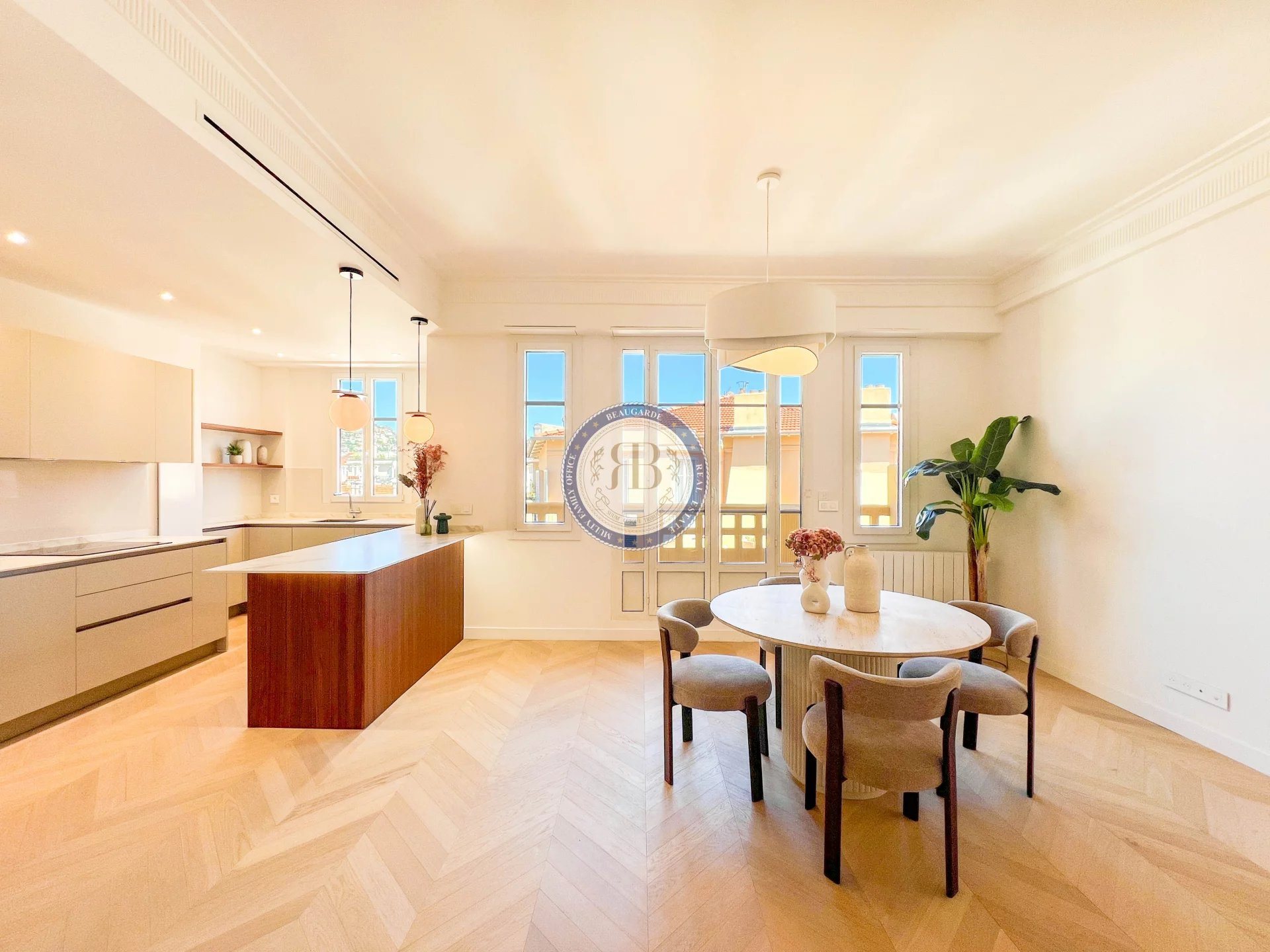 Appartement à vendre, 88m², Nice