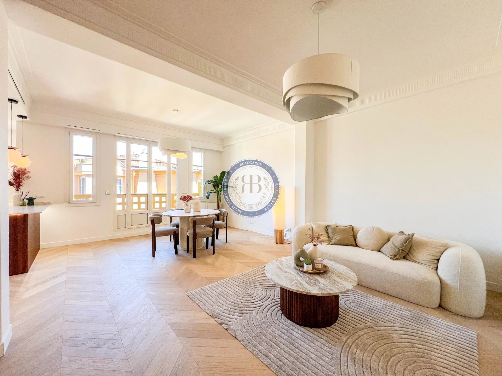 Appartement à vendre, 88m², Nice