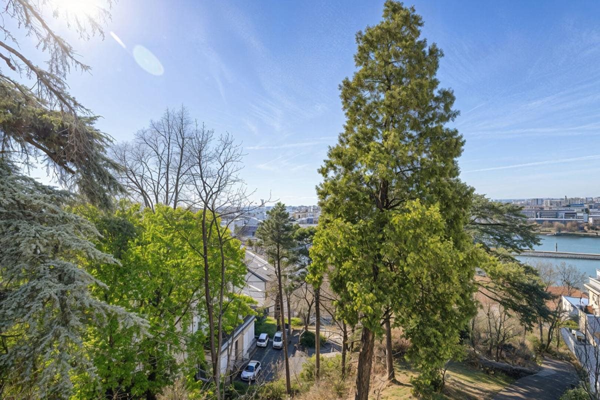 Appartement à vendre, 77m², La Mulatière