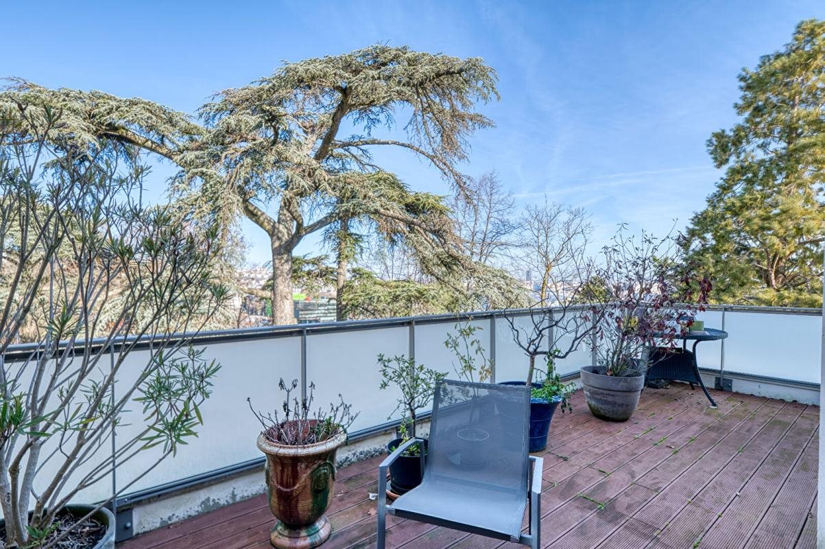 Appartement à vendre, 77m², La Mulatière