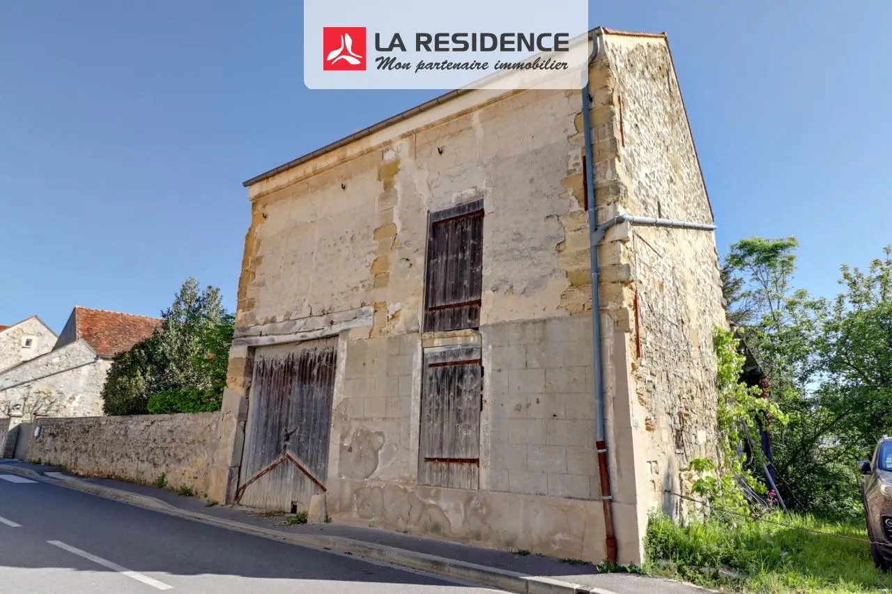 Maison à vendre, 100m², Jouy-le-Moutier