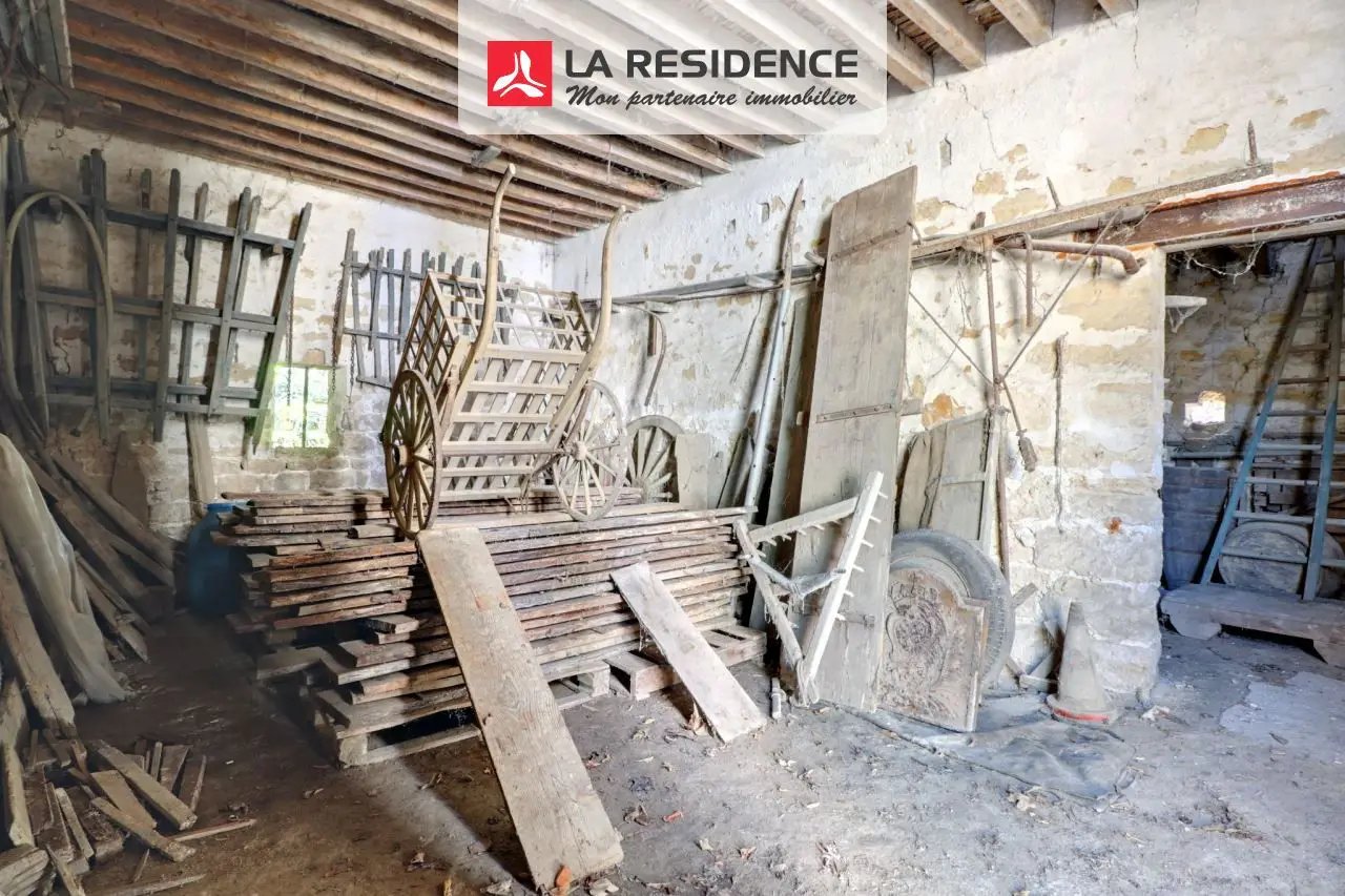 Maison à vendre, 100m², Jouy-le-Moutier