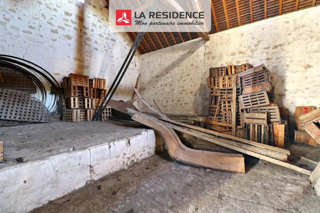 Maison à vendre, 100m², Jouy-le-Moutier